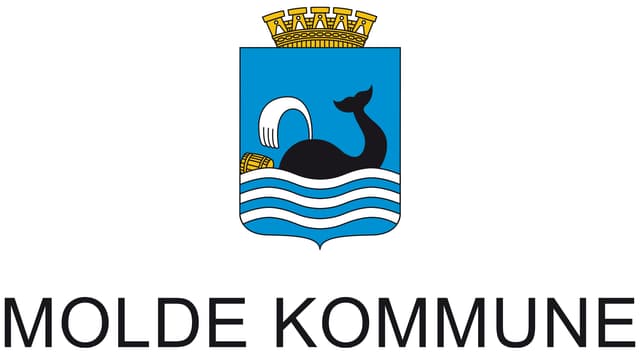 Molde kommunevåpen under